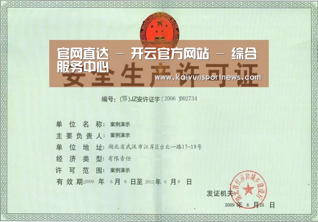 荣誉证书四