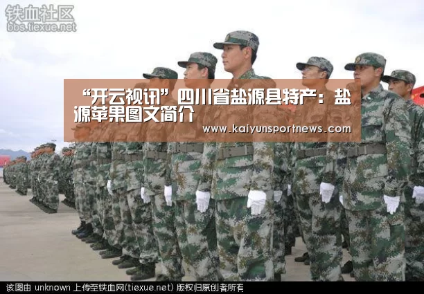 “开云视讯”四川省盐源县特产:盐源苹果图文简介(图3) 开云官网