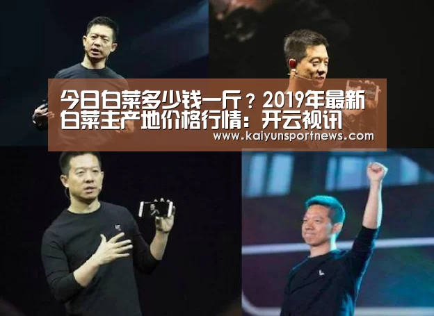 今日白菜多少钱一斤?2019年最新白菜主产地价格行情:开云视讯(图1) 开云数据