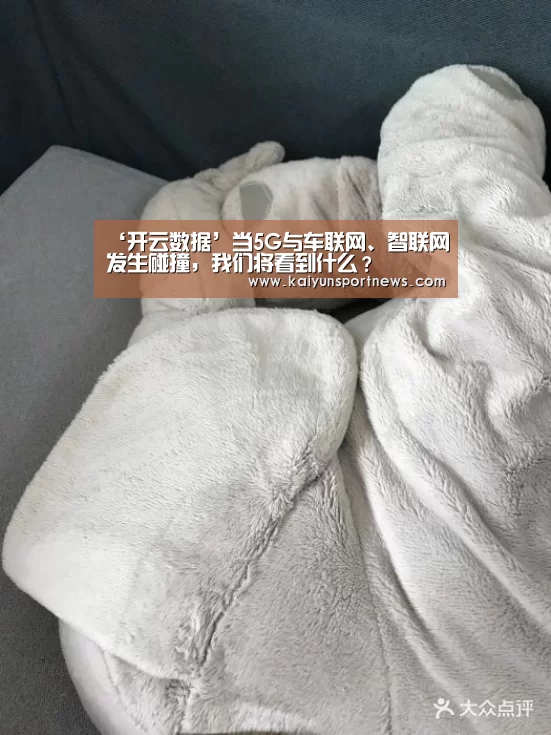‘开云数据’当5G与车联网、智联网发生碰撞,我们将看到什么?(图4) 开云视讯